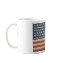 American Flag with 39 Stars mugs