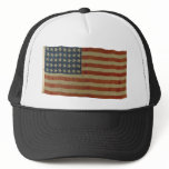 American Flag with 40 Stars