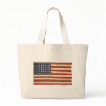 American Flag with 48 Stars Bags