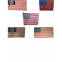 Bandeira americana com listras da guerra t - shirts by wesleyowns Bandeira americana com listras da guerra t - shirts