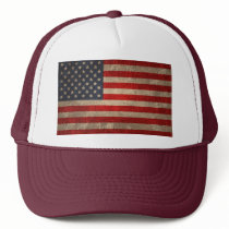 American Flag - xdist Hat
