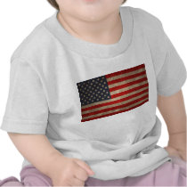 American Flag - xdist Tshirts