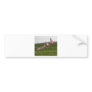 American flags bumper stickers