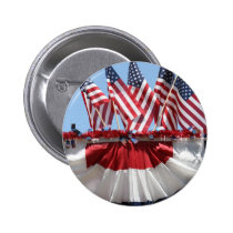 American Flags buttons