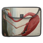 American Flamingo Sleeve For Macbooks