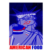 "American Food" By Urban59 ArtWorks Studio NYC posters by markusnyc "American Food" By Urban59 ArtWorks Studio NYC posters