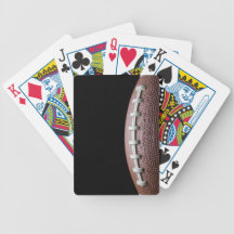 American Football Card Decks