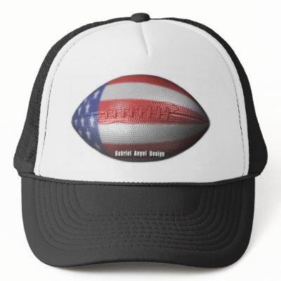 American Football Caps
