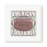 American Football Magnet