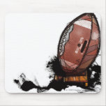 American football mouse pads