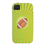 American Football Rugby iPhone 4 Cover