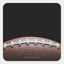American Football Square Stickers