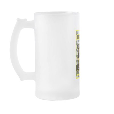 American football steel town champions poster mug by patrimonio