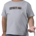 American Football T-Shirt