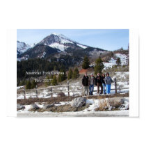 American Fork Canyon posters