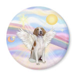 American Foxhound Refrigerator Magnets