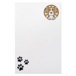American Foxhound stationery