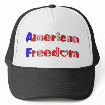 American Freedom hats