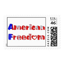 American Freedom stamps