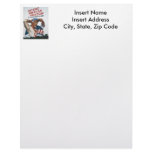American Freedom World War 2 letterhead