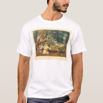 American Frontier (0021A) t-shirts by Bancroft American Frontier (0021A) t-shirts