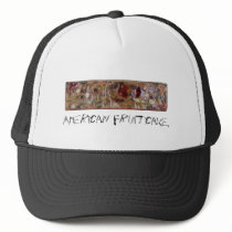 American Fruitcake Hats