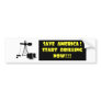 American Future Bumper Sticker
