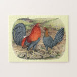 American Game Blue Reds Jigsaw Puzzles