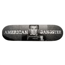 AMERICAN GANGSTER SKATEBORD skateboards by taliano99 AMERICAN GANGSTER SKATEBORD skateboards