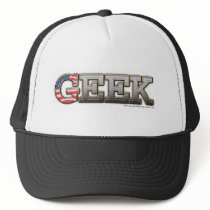 American Geek hats by maximusdoom American Geek hats