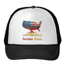 American German Roots Hat