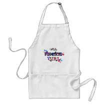 American Girl Apron