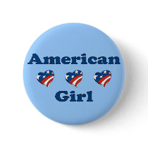 American Girl Buttons