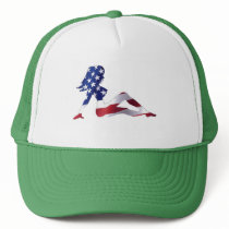 American Girl Hat