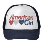 American Girl Hat