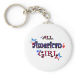 American Girl Keychains