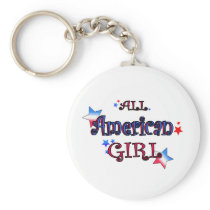 American Girl Keychains
