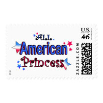 American Girl Stamps