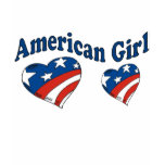 American Girl t-shirts