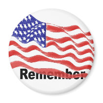 American Glory magnets