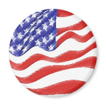 American Glory magnets