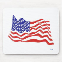 American Glory mousepads by ragtops American Glory mousepads