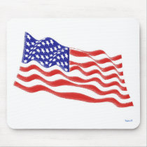 American Glory mousepads by ragtops American Glory mousepads