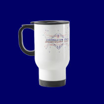 American God Mug by Lotacats American God Mug