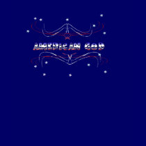 American God T-Shirt by Lotacats American God T-Shirt