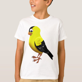 goldfinch t shirt