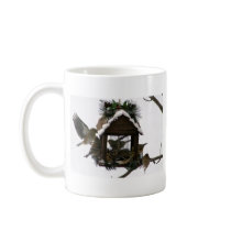 American Goldfinches Coffee Mugs