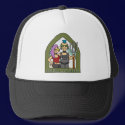 American Goth Hat