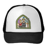 American Goth Hat