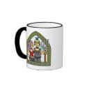American Goth Mug